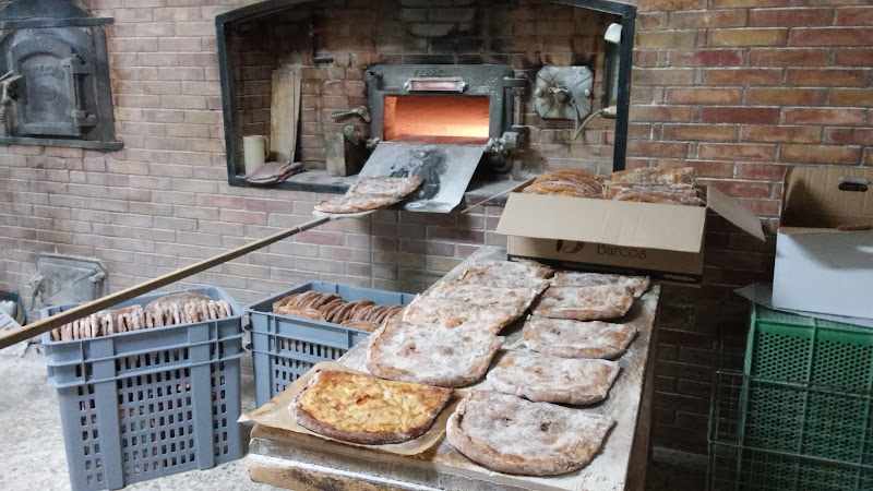 Fotografia tomada fuera de La Panadería de Abajo - Panadería en Albelda, Huesca