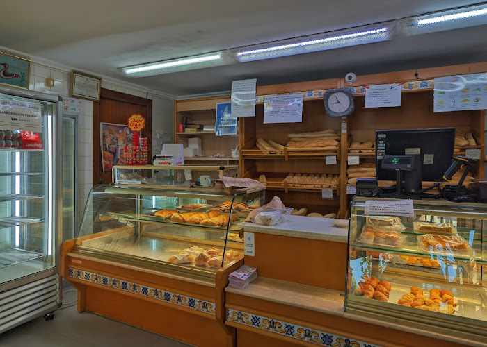 Fotografia tomada fuera de Pa D' or - Bakery en Gandia, Valencia