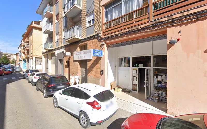 Fotografia tomada fuera de Panadería Laita S. Cv - Panadería en Ejea de los Caballeros, Zaragoza