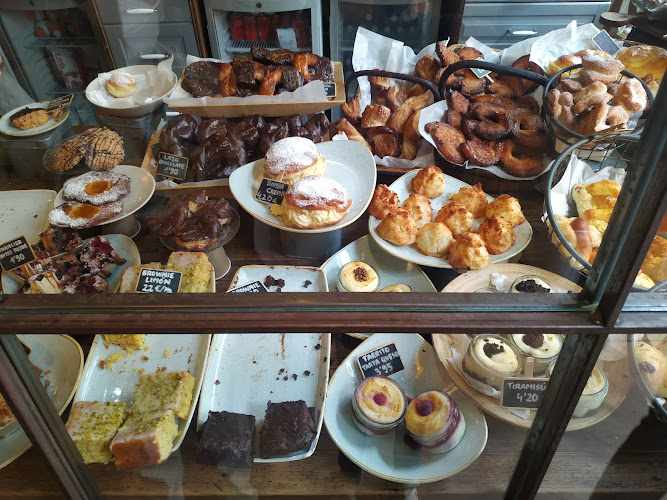 Fotografia tomada fuera de Talo - Panadería en Donostia-San Sebastian, Guipúzcoa