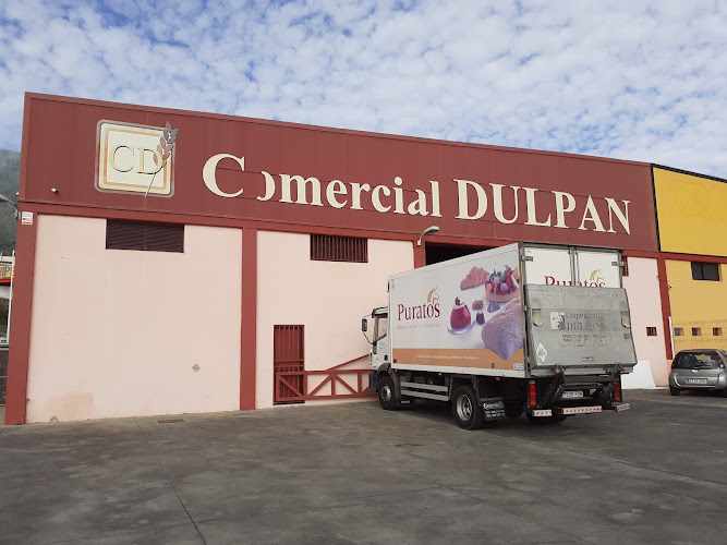 Fotografia tomada fuera de Comercial DULPAN - Equipos para panaderías en Breña, Santa Cruz de Tenerife