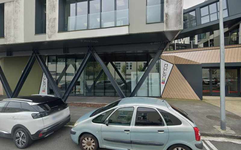 Fotografia tomada fuera de Basque Bakery - Panadería en Donostia-San Sebastian, Guipúzcoa