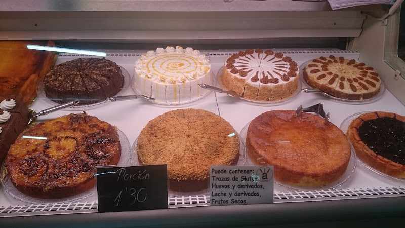 Fotografia tomada fuera de Dulceria Artesanal Reyes - Store en Puntagorda, Santa Cruz de Tenerife