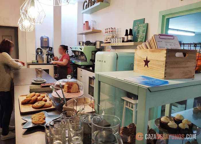 Fotografia tomada fuera de Sweet Roma - cafeterías en Donostia-San Sebastian, Guipúzcoa