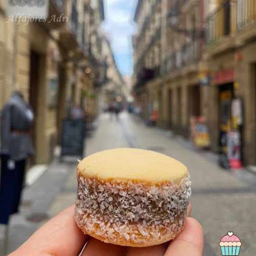 Fotografia tomada fuera de AlfajoresAdri - Bakery en Donostia-San Sebastian, Guipúzcoa
