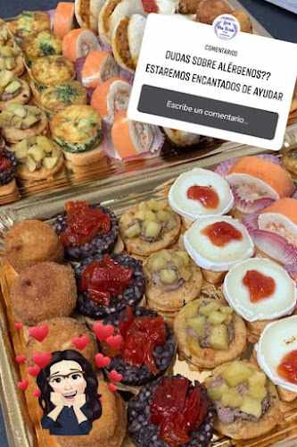Fotografia tomada fuera de Panadería Valero Barona - Panadería en Paterna, Valencia