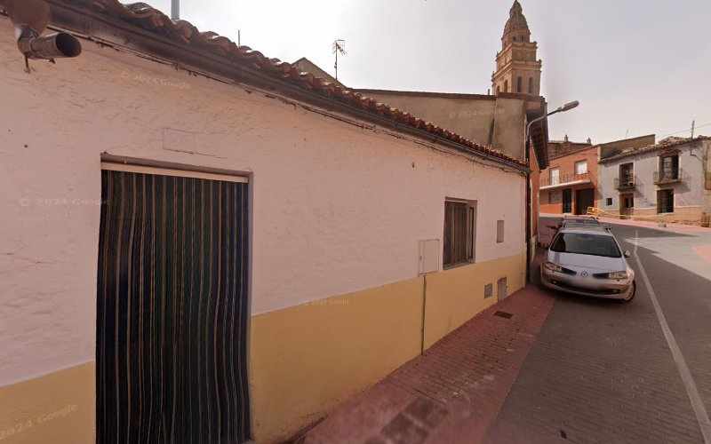 Fotografia tomada fuera de Panadería Mangas - Panadería en Alaejos, Valladolid
