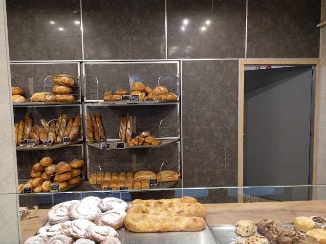 Fotografia tomada fuera de Forn de l’Arce - Panadería en Manresa, Barcelona