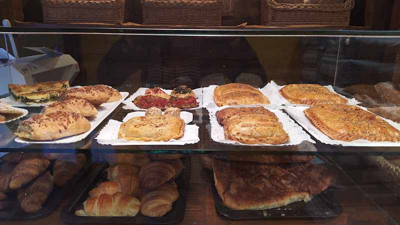 Fotografia tomada fuera de Cal forner - Forn de pa en Sant Joan de Vilatorrada, Barcelona