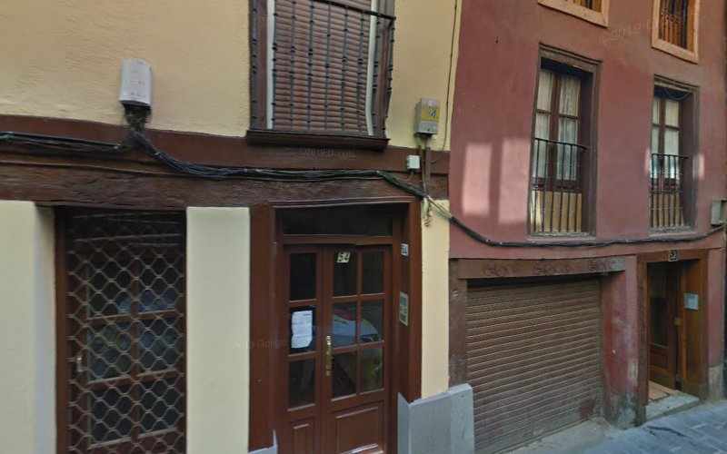Fotografia tomada fuera de Fe Garoña Arbe - Panadería en Vitoria-Gasteiz, Álava