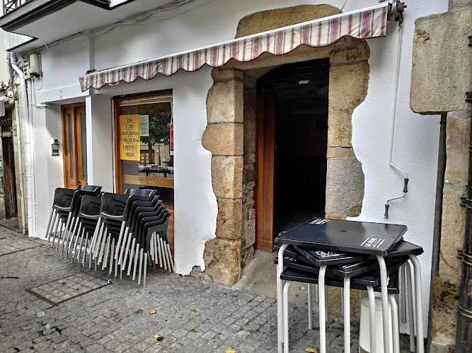 Fotografia tomada fuera de Goxo-txiki - Pastelería en Eskoriatza, Guipúzcoa