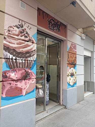 Fotografia tomada fuera de Pastelería Gophy Gasteiz - Pastelería en Vitoria-Gasteiz, Álava
