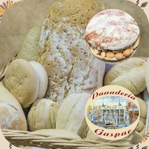 Fotografia tomada fuera de Panaderia Gaspar - Bakery en Huelva, Huelva