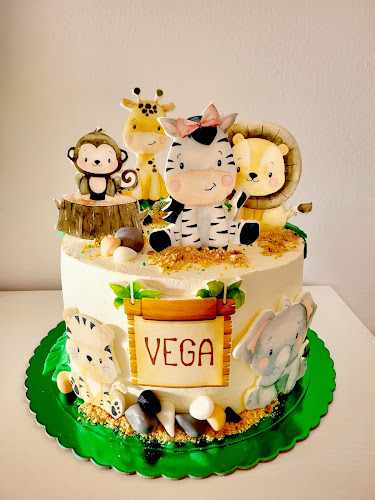 Fotografia tomada fuera de Dulce Pecado Bakery - Pastelería en Huelva, Huelva