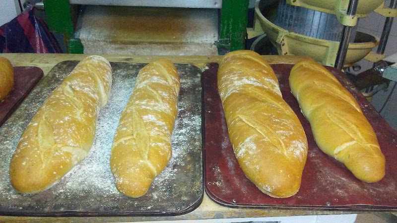 Fotografia tomada fuera de José García Pajares - Panadería en Valdestillas, Valladolid