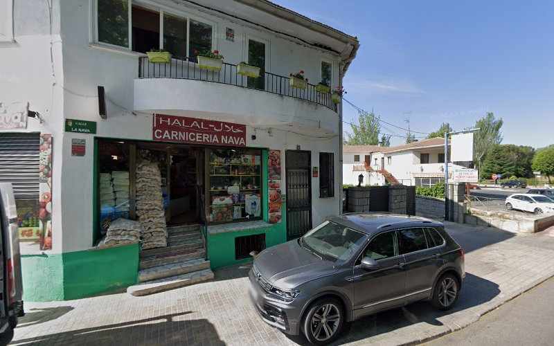 Fotografia tomada fuera de Luis Rodrigo Casado - Panadería en Valdemorillo, Madrid