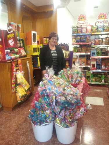 Fotografia tomada fuera de CHUCHES CHAPI - Tienda de golosinas en Torreperogil, Jaén