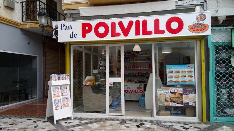 Fotografia tomada fuera de Panadería Polvillo Centro - Panadería en Torremolinos, Málaga