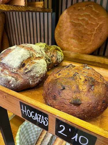 Fotografia tomada fuera de Obrador Balbino - Panadería en Valladolid, Valladolid