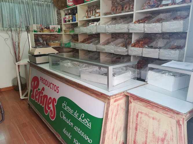 Fotografia tomada fuera de Productos Perines - Tienda de postres en Milagros, Burgos