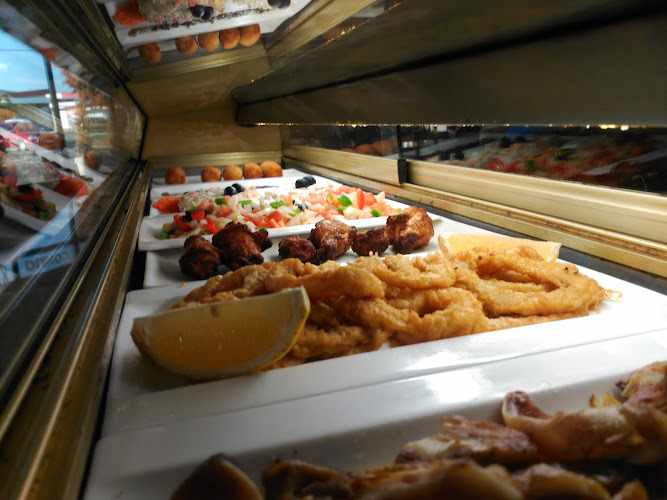 Fotografia tomada fuera de No es Pecado - Hamburgueseria en Torrefarrera, Lérida