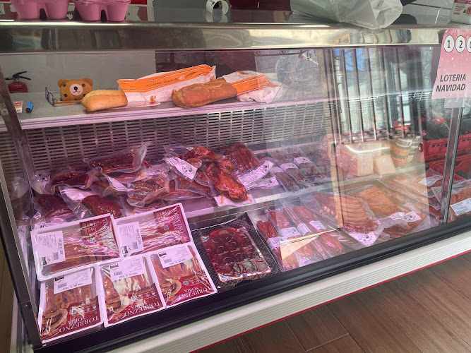 Fotografia tomada fuera de Morcilla de Sotopalacios (Agueda Gonzalez) - Natural goods store en Sotopalacios, Burgos