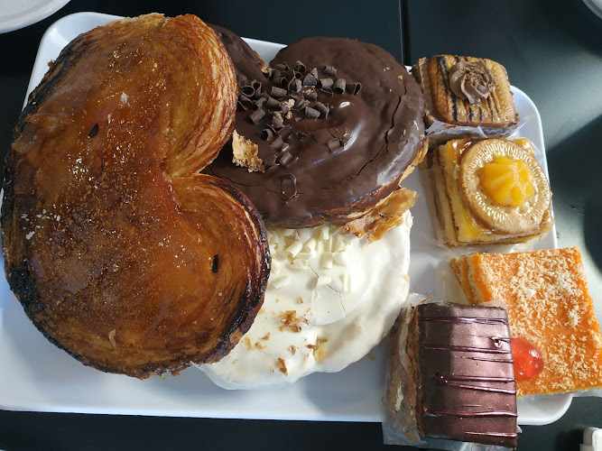 Fotografia tomada fuera de Cafetería • Pasteleria Virgen de la Esperanza - Panadería en San Fernando, Cádiz