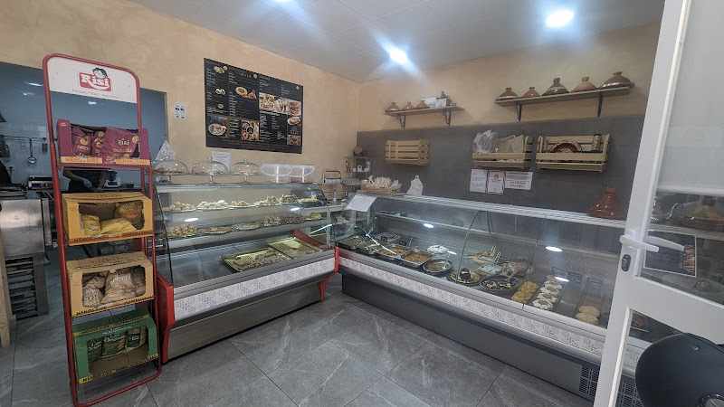 Fotografia tomada fuera de MAKTUB - Panadería en San Fernando, Cádiz