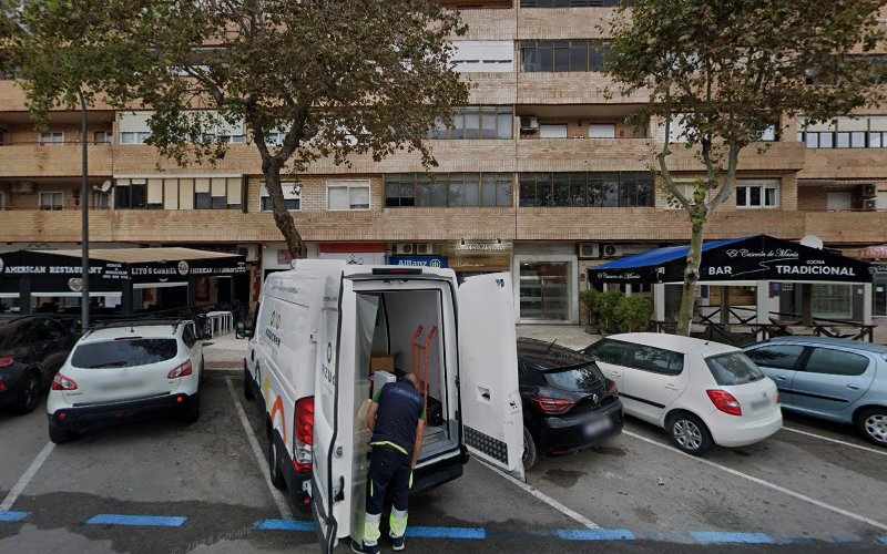 Fotografia tomada fuera de Pasteleria Alemana - Pastelería en San Fernando, Cádiz