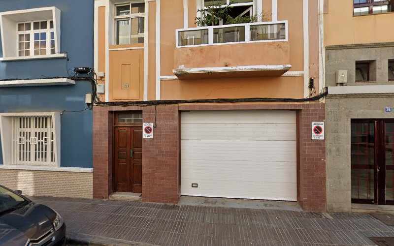 Fotografia tomada fuera de ROLLENDIO MARIANO CABERTO - Bakery en Las Palmas de Gran Canaria, Las Palmas