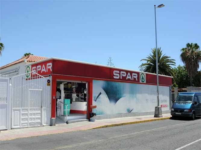 Fotografia tomada fuera de SPAR Solycan - Supermercado en Maspalomas, Las Palmas
