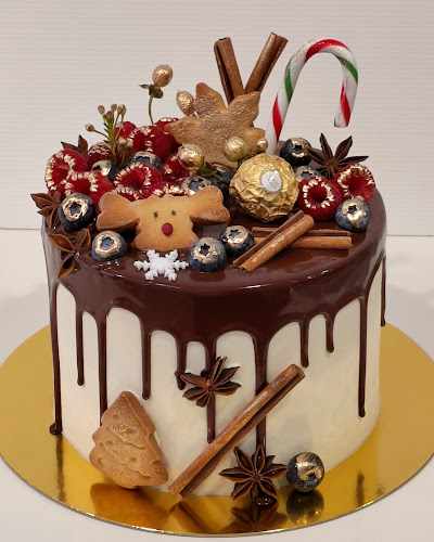 Fotografia tomada fuera de Dulcerella Cakes - Pastelería en Santa Cruz de Tenerife, Santa Cruz de Tenerife