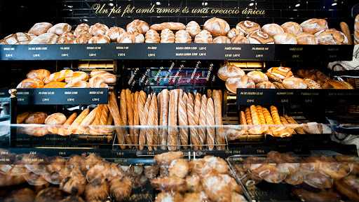 Fotografia tomada fuera de Granier - Panadería en Gandia, Valencia