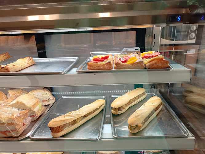 Fotografia tomada fuera de Cruixent Gandia - Panadería en Gandia, Valencia