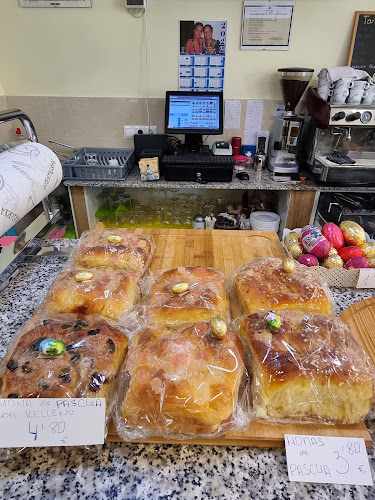 Fotografia tomada fuera de Sweet Angel - Pastelería en Gandia, Valencia