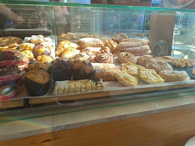 Fotografia tomada fuera de Panaria - cafeterías en Gandia, Valencia