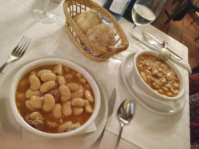 Fotografia tomada fuera de Bar - Restaurante La Panaderia - restaurantes en Real Sitio de San Ildefonso, Segovia