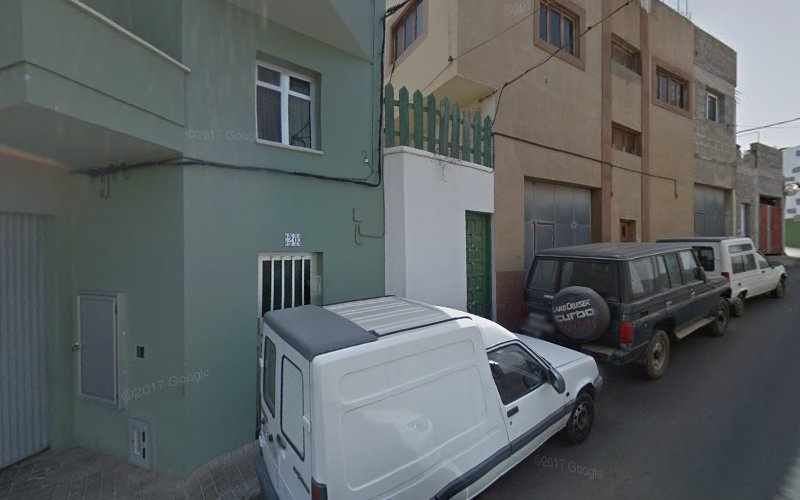 Fotografia tomada fuera de Panadería Manolo - Panadería en Gáldar, Las Palmas
