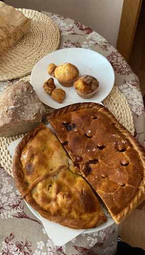 Fotografia tomada fuera de Panificadora Germán - Panadería en Ferrol, A Coruña
