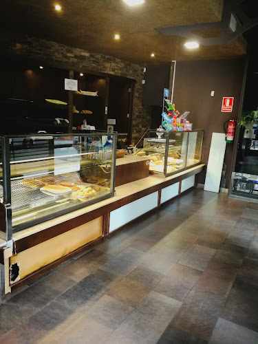 Fotografia tomada fuera de Panadería Santa Rita S.L. - Panadería en Ferrol, A Coruña