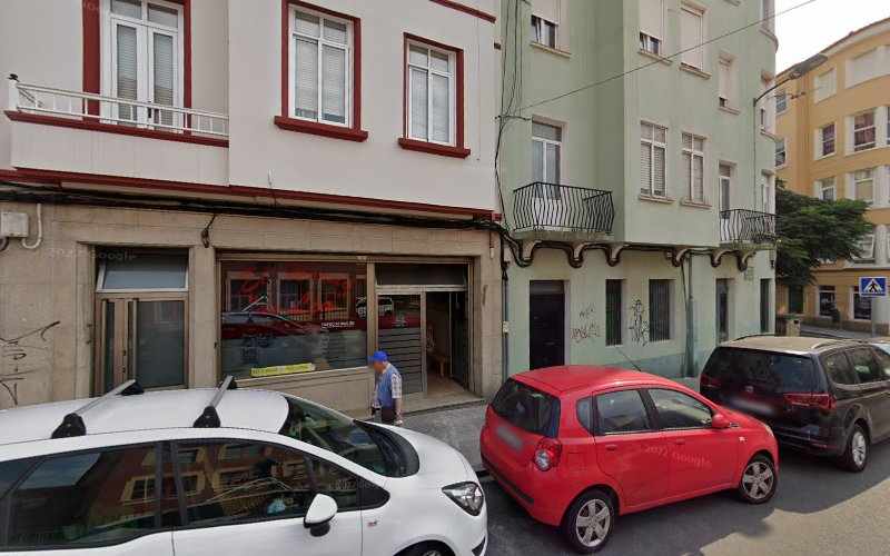 Fotografia tomada fuera de El Horno de Lia - Panadería en Ferrol, A Coruña