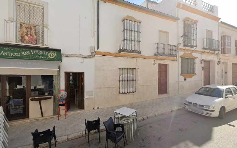 Fotografia tomada fuera de Antonio Fernández Fernández - Panadería en Estepa, Sevilla