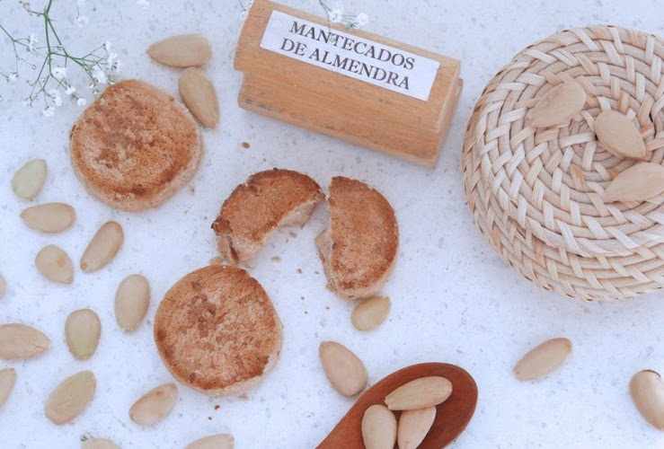 Fotografia tomada fuera de Mantecados El Dulce Nombre - Pastelería en Estepa, Sevilla