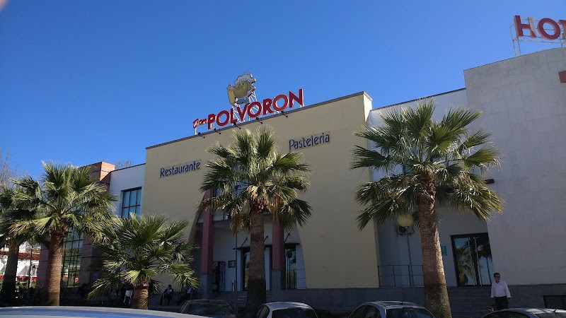 Fotografia tomada fuera de Don Polvoron - Alojamiento con servicio en Estepa, Sevilla