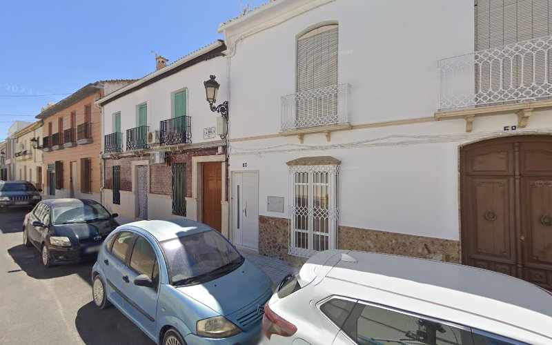 Fotografia tomada fuera de Panadería la Mela - Panadería en Herrera, Sevilla