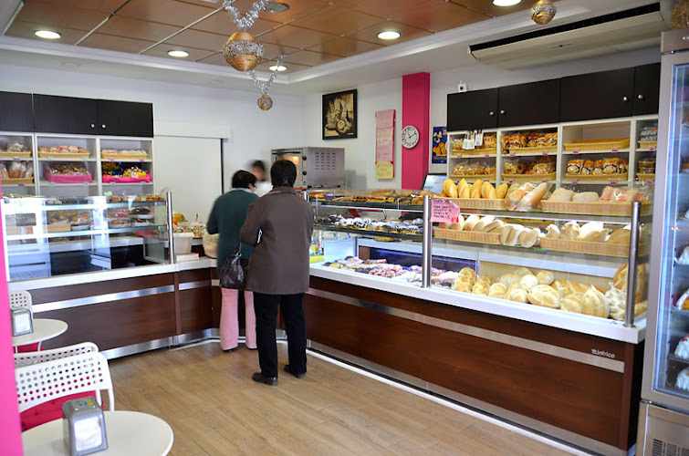 Fotografia tomada fuera de Panadería Espíritu Santo Sl - Panadería en Marchena, Sevilla