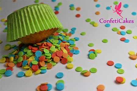 Fotografia tomada fuera de Confeticakes - Alimentación y bebida en Espiel, Córdoba