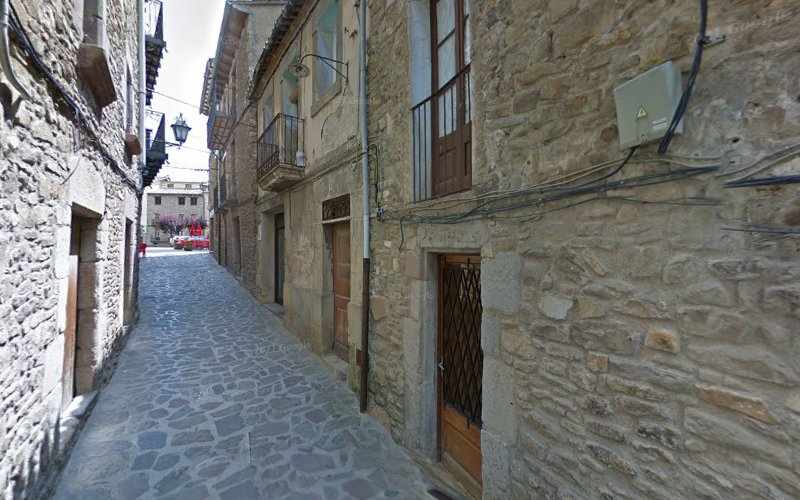Fotografia tomada fuera de Forn pastisseria Pa amb Xocolata - Forn de pa en Borredà, Barcelona