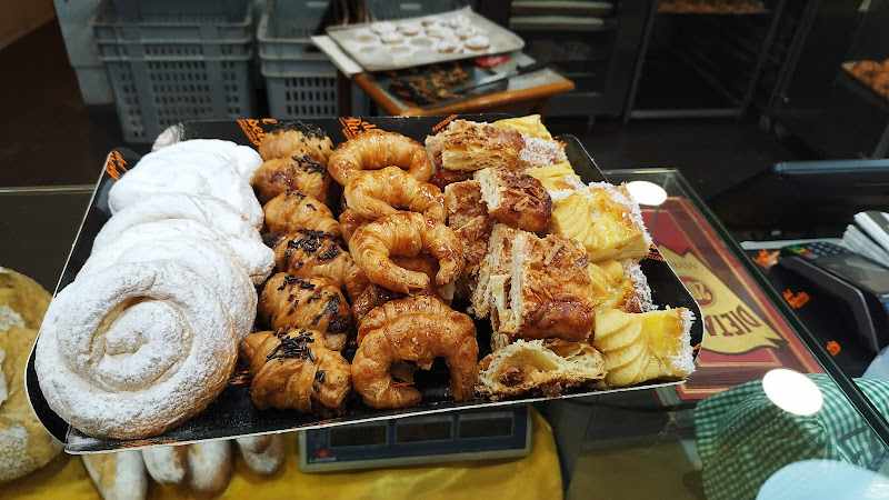 Fotografia tomada fuera de Forn del Passeig - Maragall - Panadería en Barcelona, Barcelona