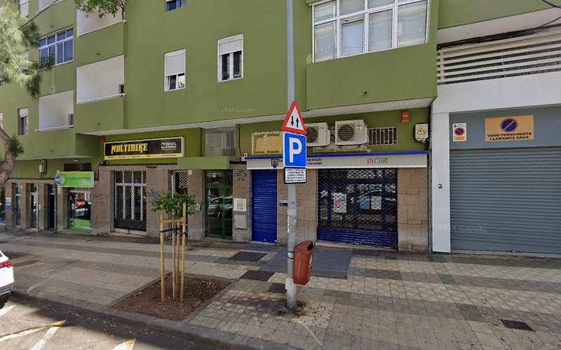 Fotografia tomada fuera de Pastry & Doughnuts - Pastelería en Santa Cruz de Tenerife, Santa Cruz de Tenerife